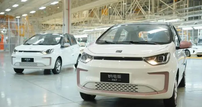 La era de las baterías de sodio arranca con el inicio de la producción del primer modelo