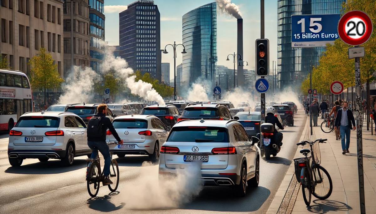 España se planta ante Bruselas y rechaza retrasar los objetivos de emisiones: el coche eléctrico, en el centro del debate