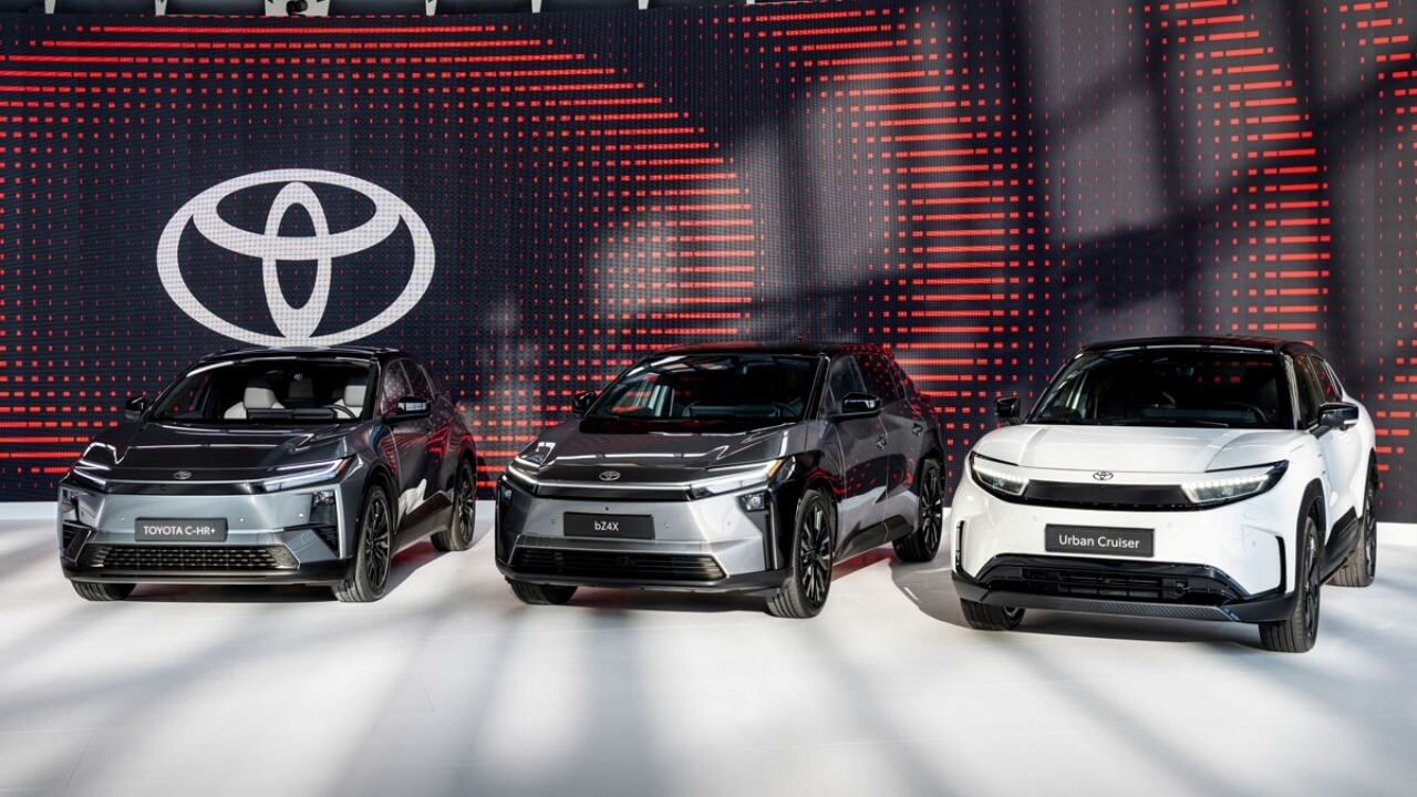 Saltan las alarmas en Toyota: cuarto mes de caída de ventas y colapso en China