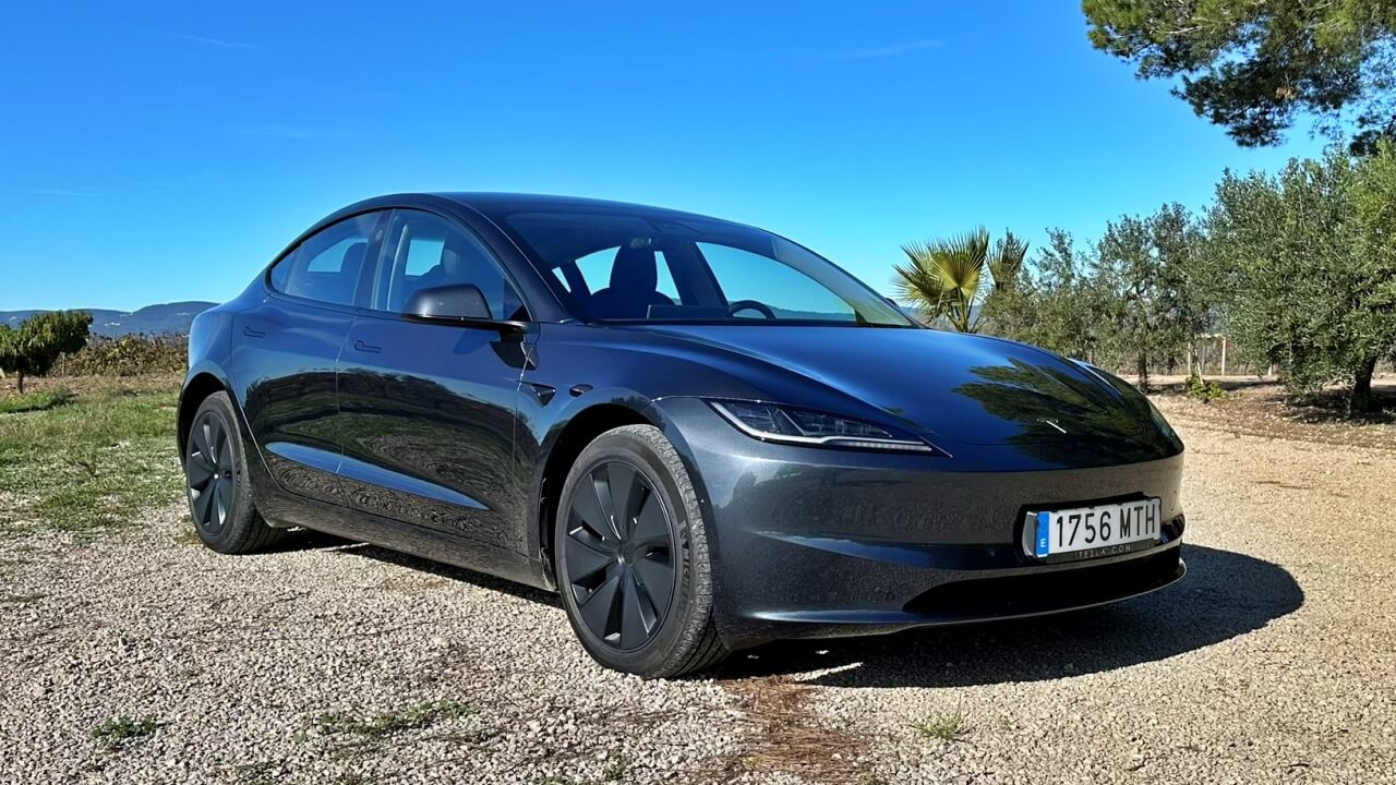 Probamos el Tesla Model 3 RWD, la versión más barata del coche eléctrico más vendido de España